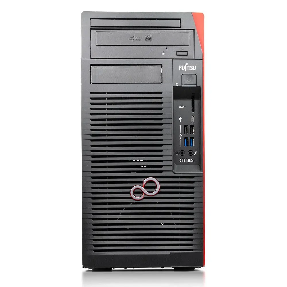 Fujitsu Celsius W570