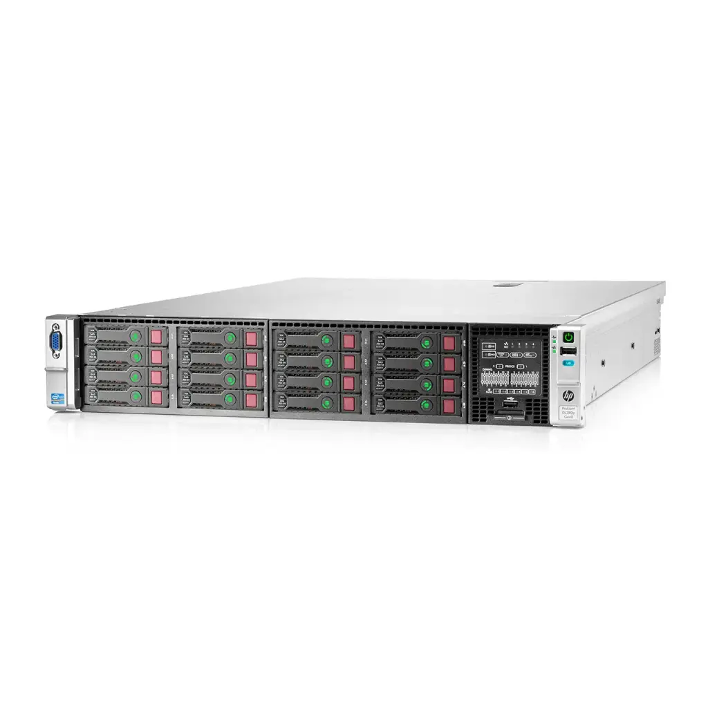 HP ProLiant DL380p Gen8