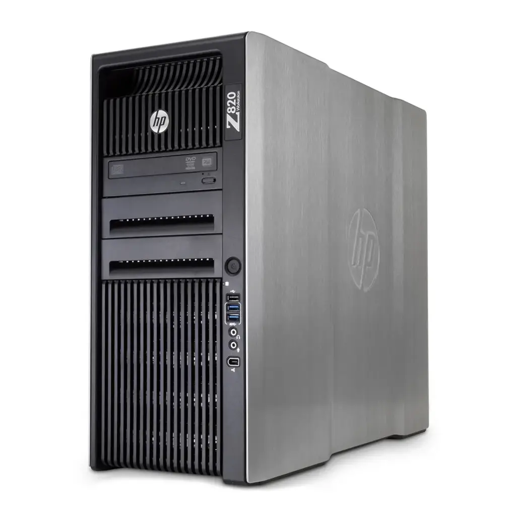 HP Z820