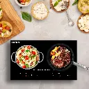 DOUBLE INFRARED COOKER  -ELK110RP