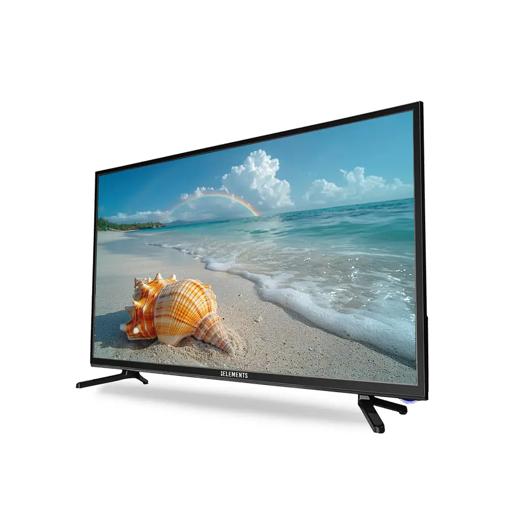 [75001] KB ELEMENTS 24" LED TV FHD 