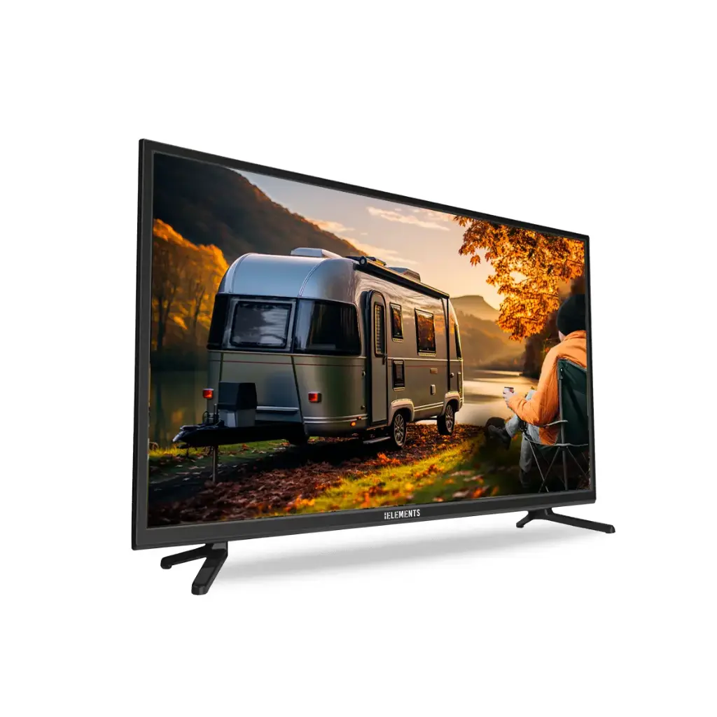 KB ELEMENTS 24" LED TV FHD 