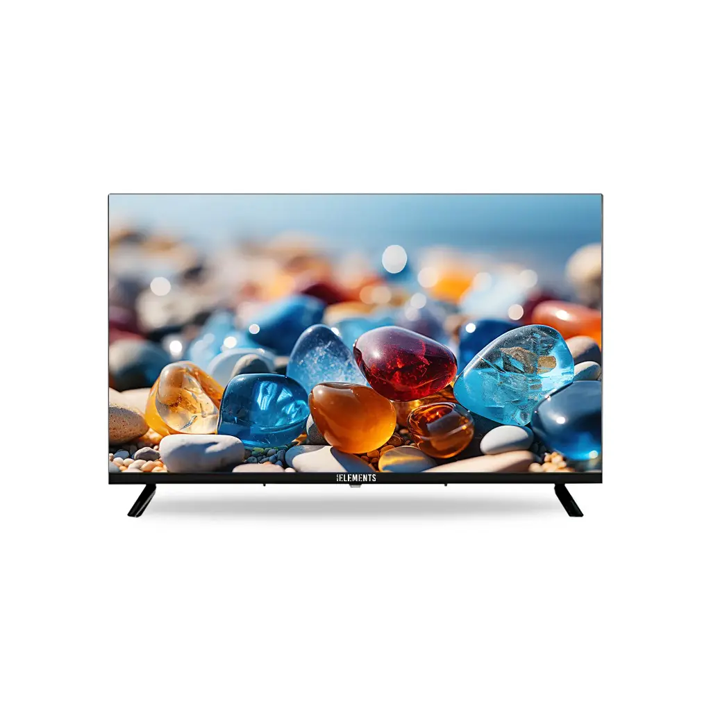 KB ELEMENTS 43" LED TV FHD SMART FRAMELESS 