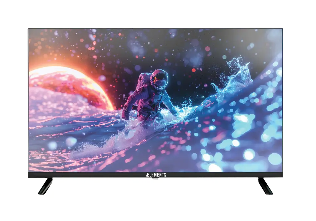 KB ELEMENTS 32" LED TV FHD SMART FRAMELESS 