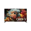 KB ELEMENTS 50" QLED TV UHD 4K HDR+ SMART FRAMELESS 