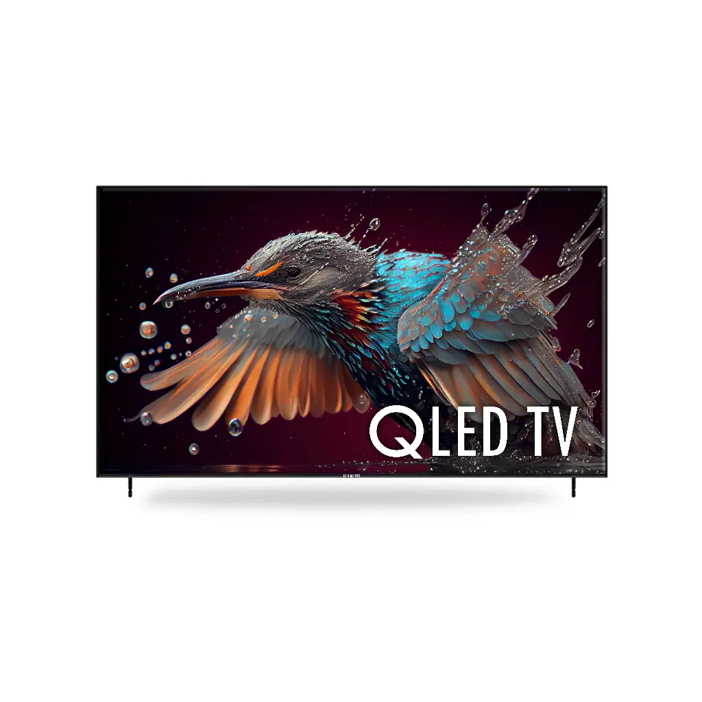 KB ELEMENTS 100" LED TV UHD 4K SMART ALUMINUM 
