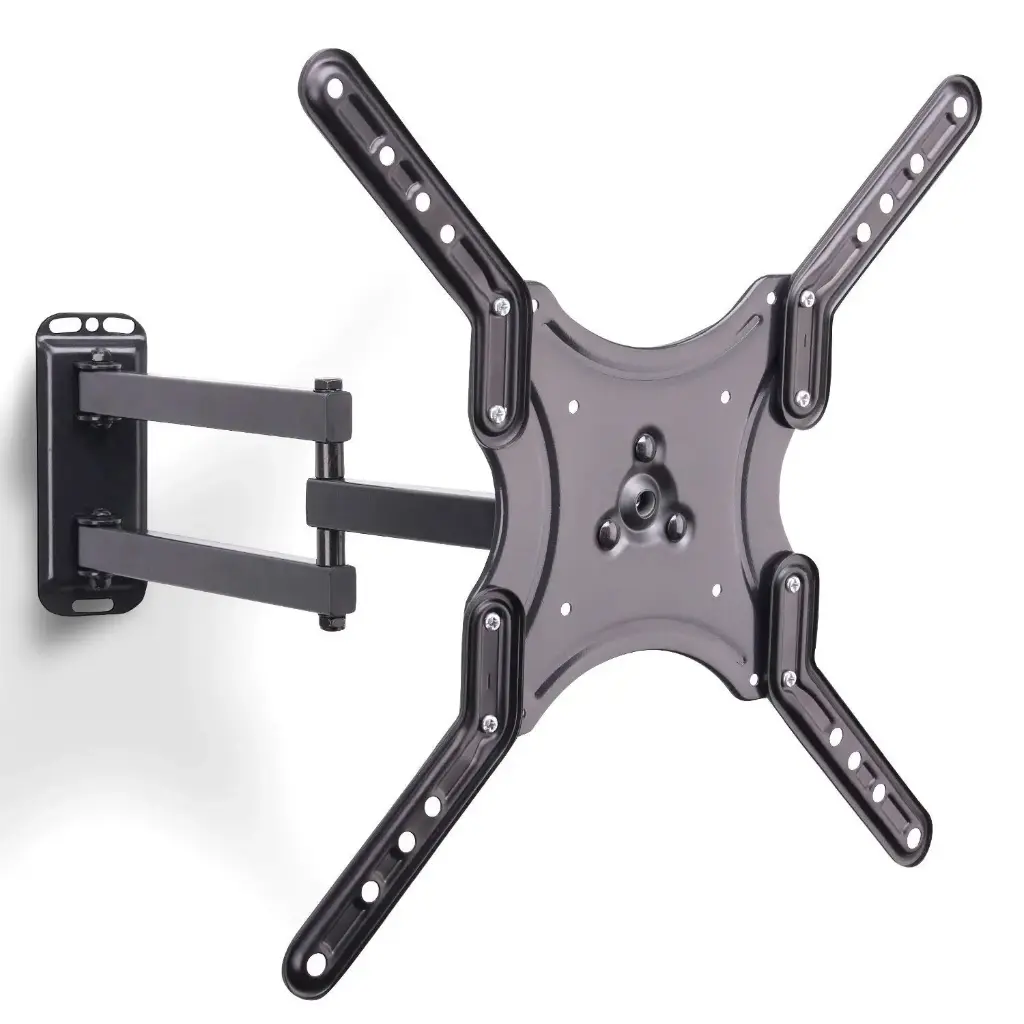 [75805] TV Wall Mount Moveable Stand 14"-55"
