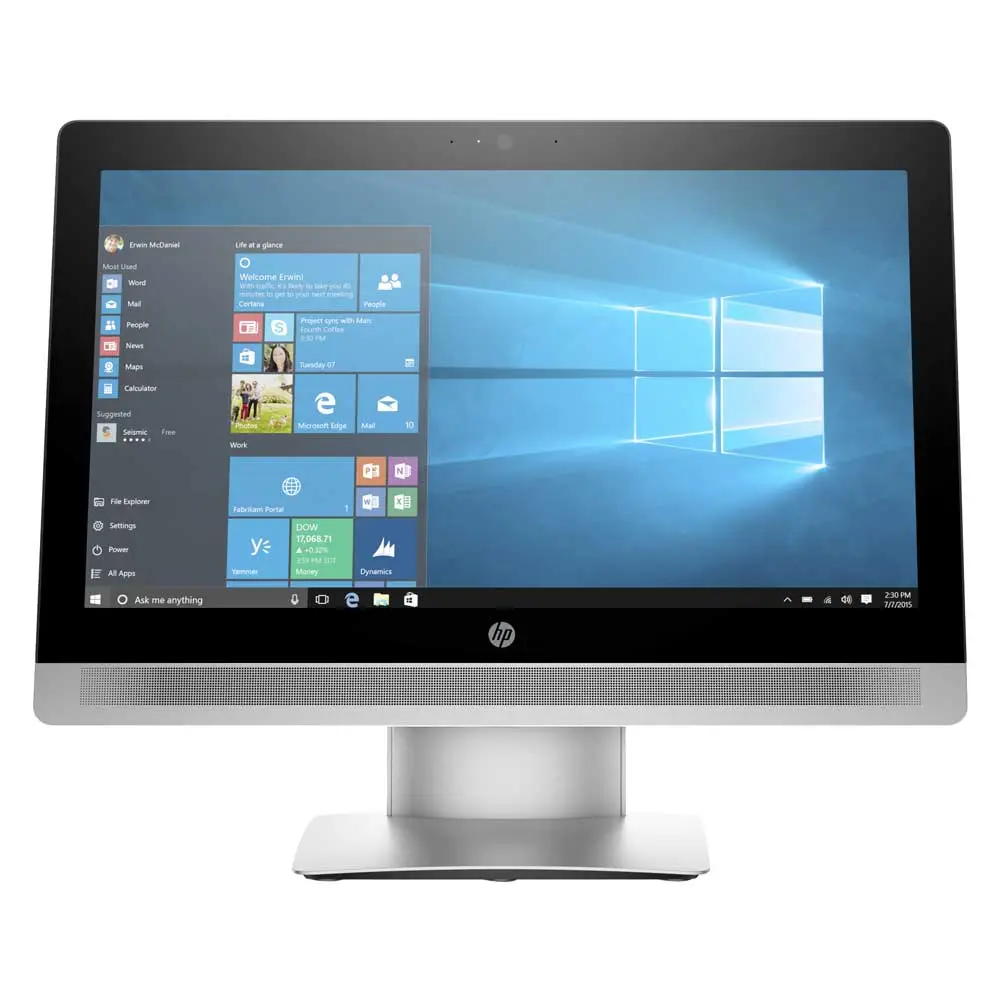 HP ProOne 600 G2