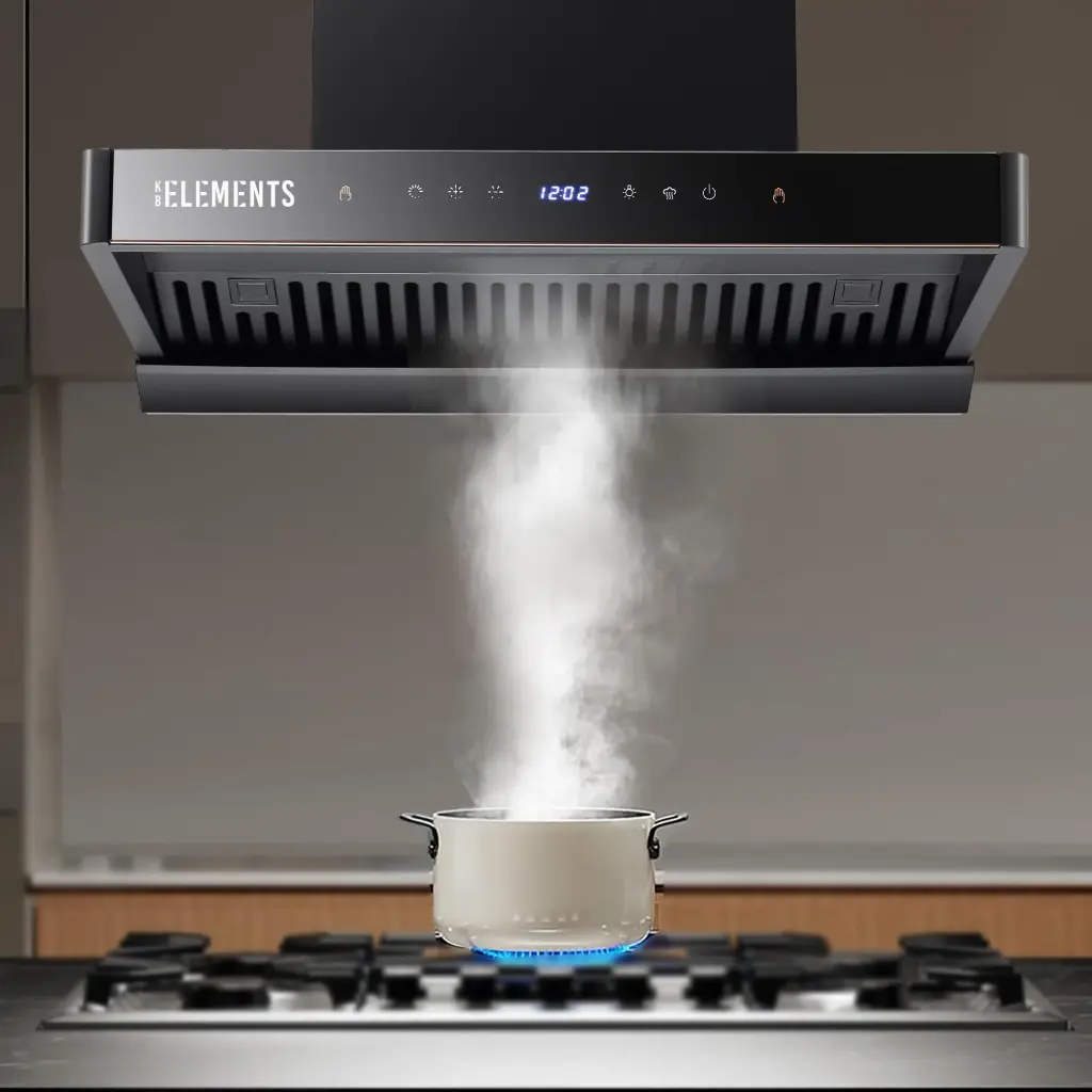 KITCHEN HOOD 90cm -ELK152H90