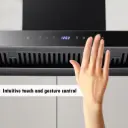 KITCHEN HOOD 60cm - ELK150H60