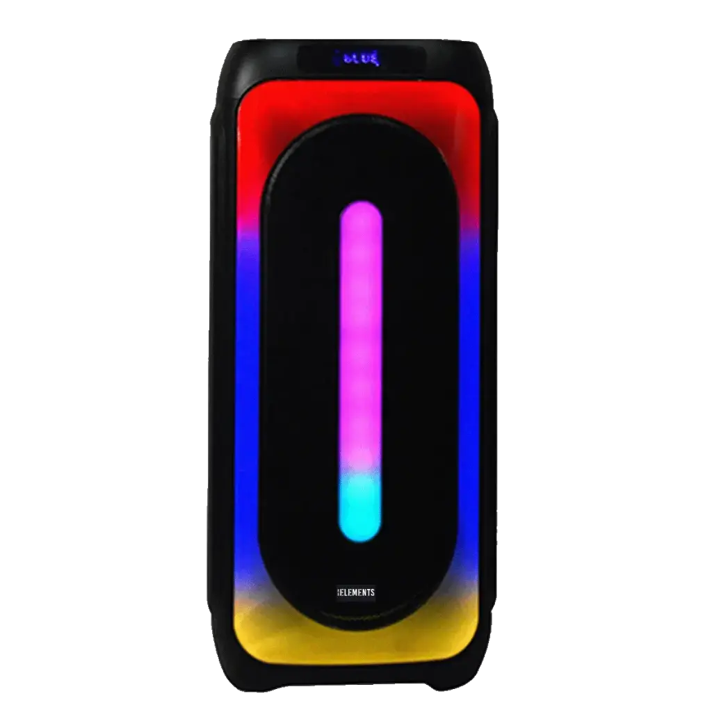 Karaoke speaker Double 10"  -EK1010