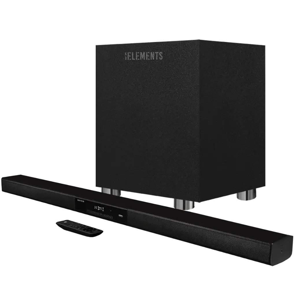 Wireless Sound Bar System 2.1 -EA404
