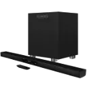 Wireless Sound Bar System 2.1 -EA404