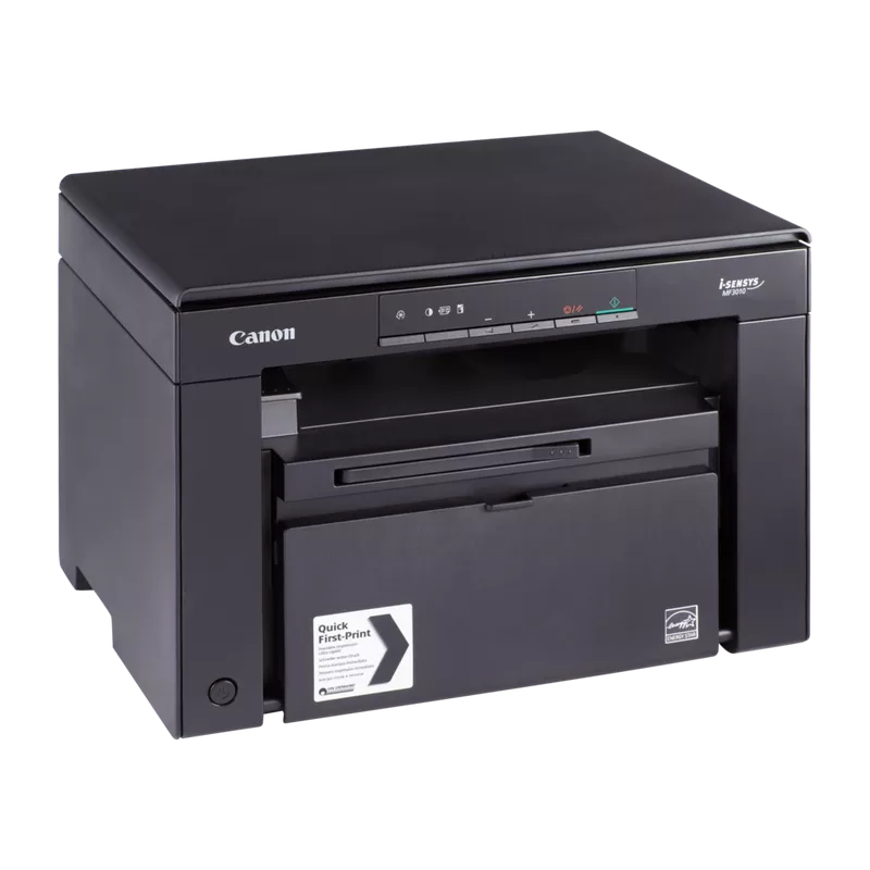 [90002] Canon MF3010  LASER