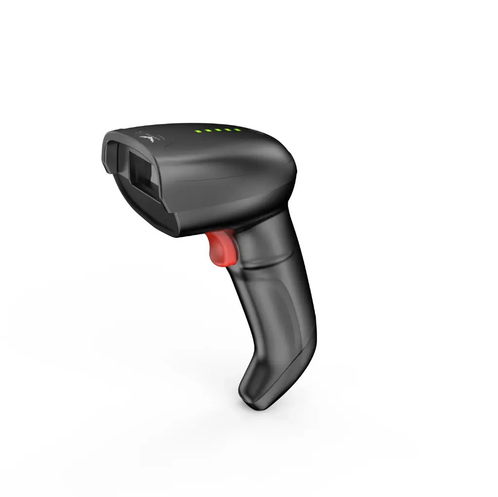USB 2D HANDHELD BARCODE SCANNER -103U