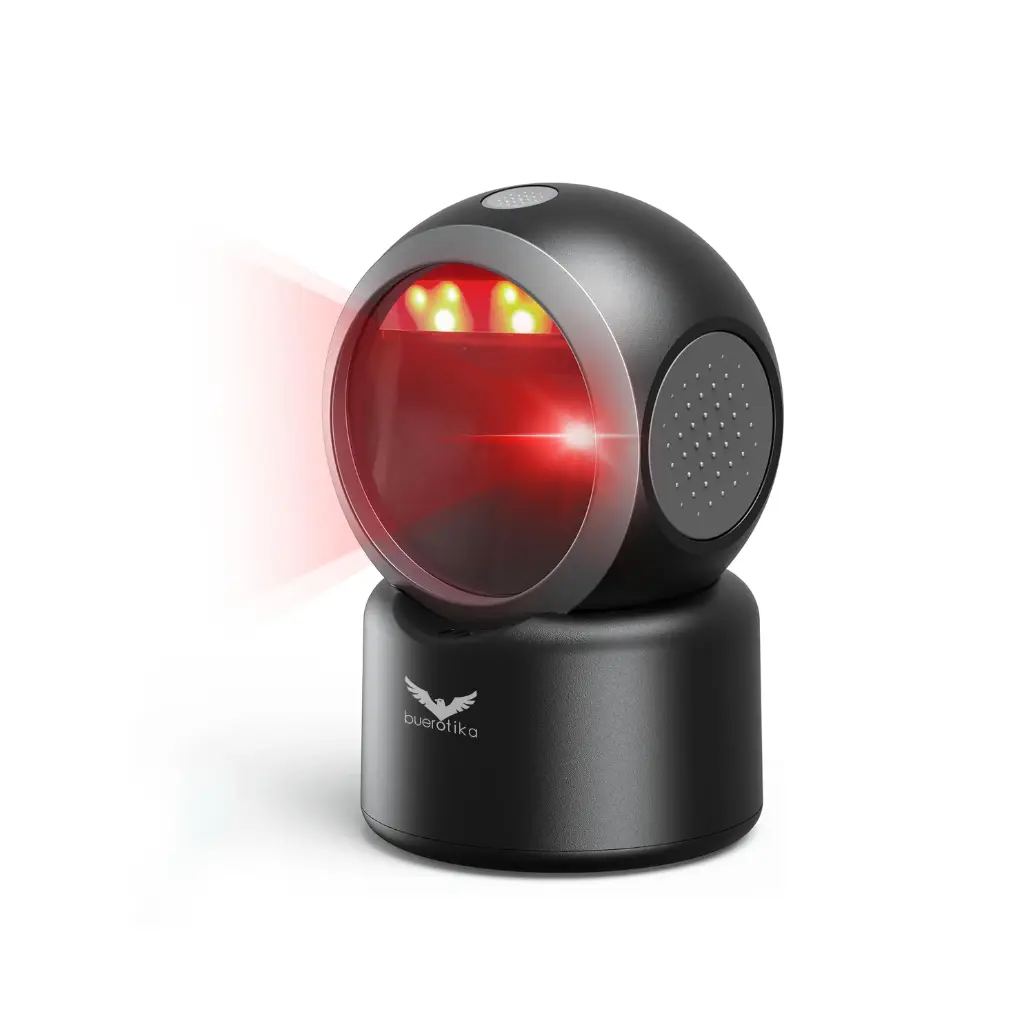 USB 2D DESKTOP BARCODE SCANNER -BS105D