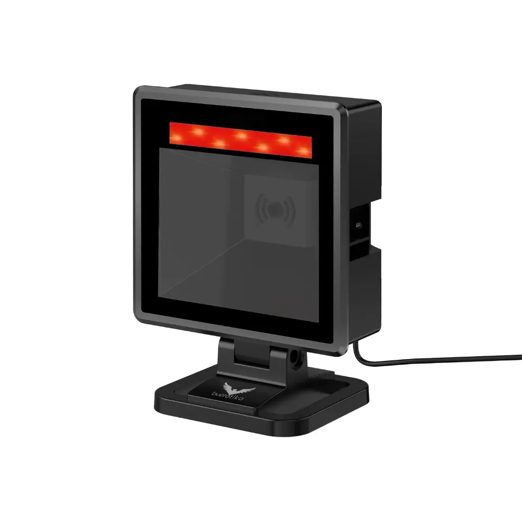 USB 2D DESKTOP BARCODE SCANNER  -BS106D