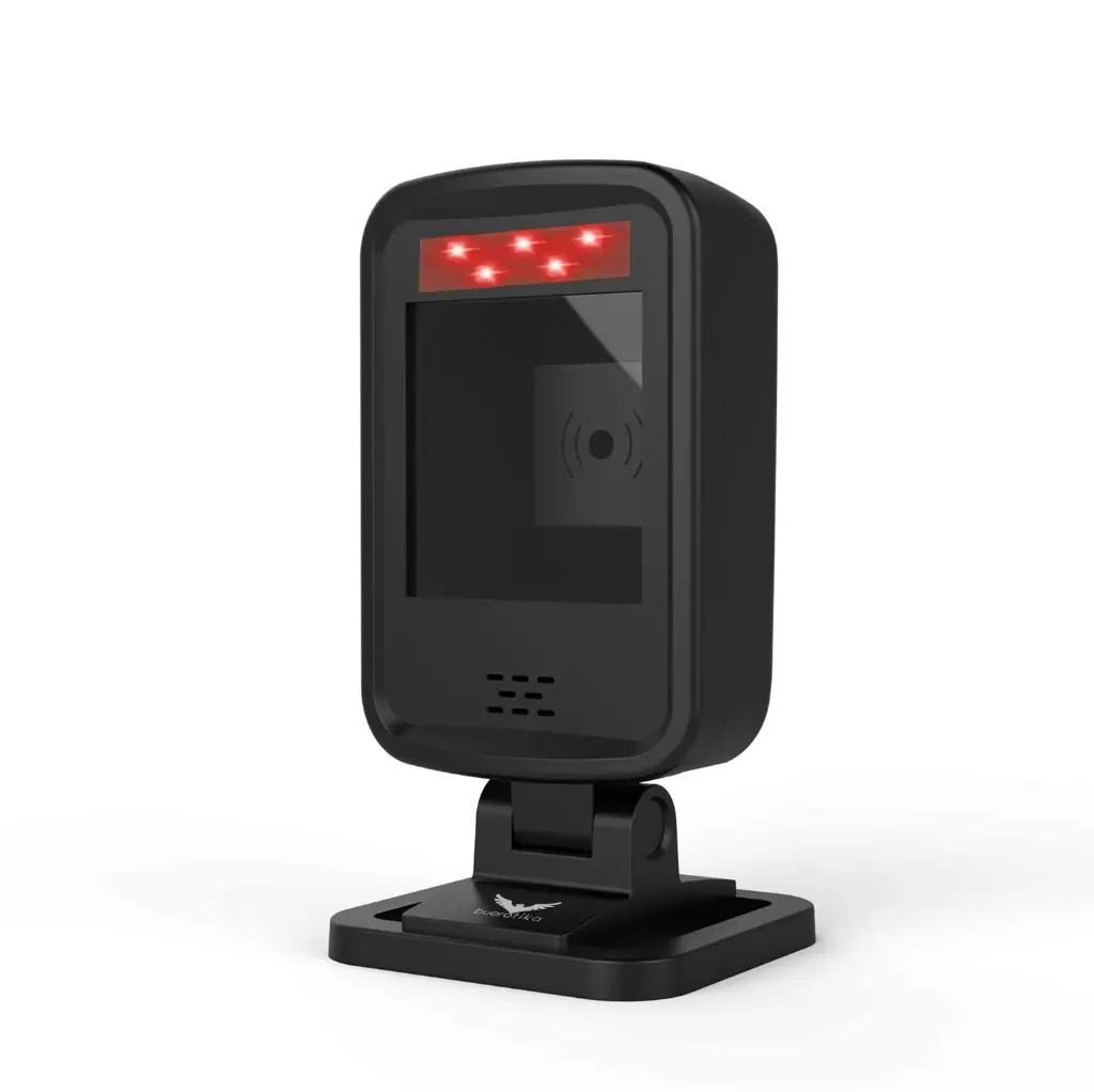 USB 2D DESKTOP BARCODE SCANNER -BS107D