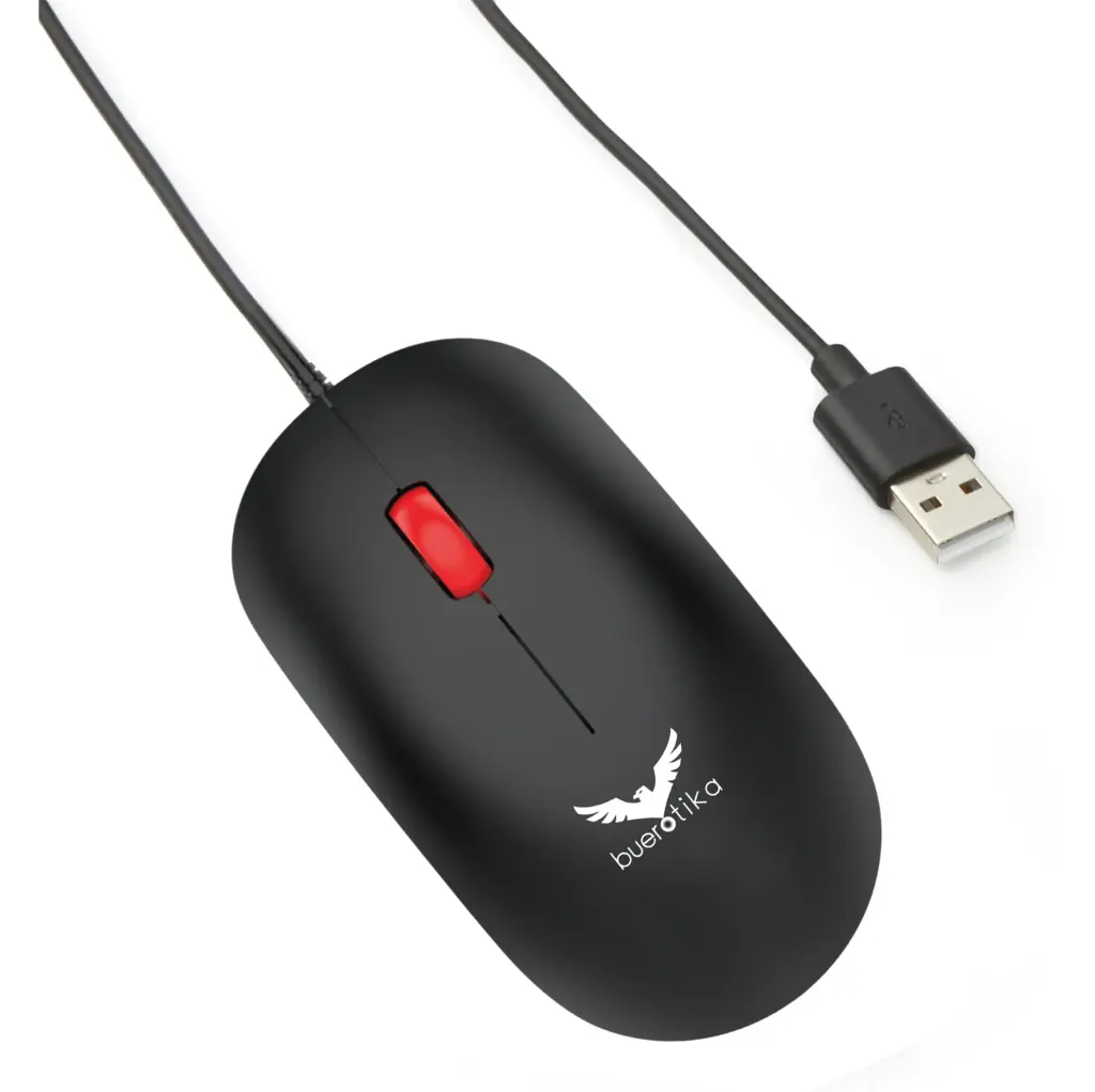 [80014] USB OPTICAL MOUSE -BM102U