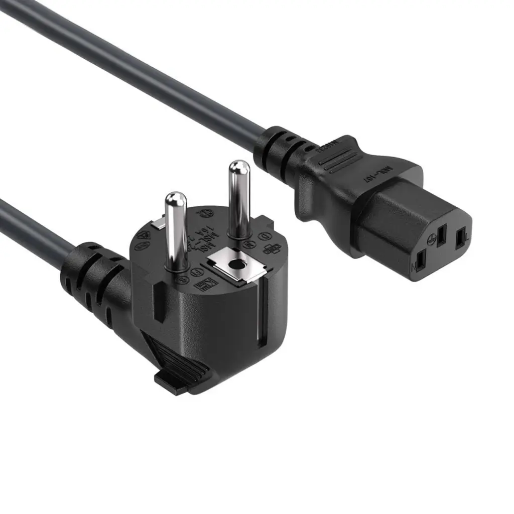 ORIGINAL COMPUTER POWER CABLE 1.5M
