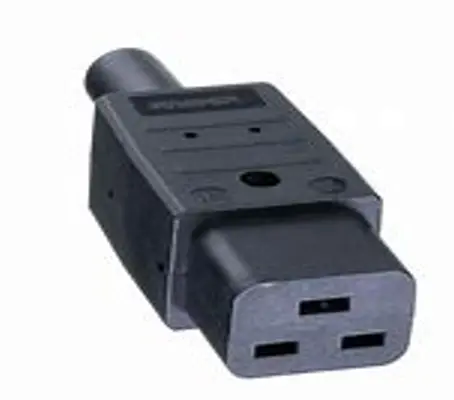 SERVER POWER CABLE FLAT PIN 3M
