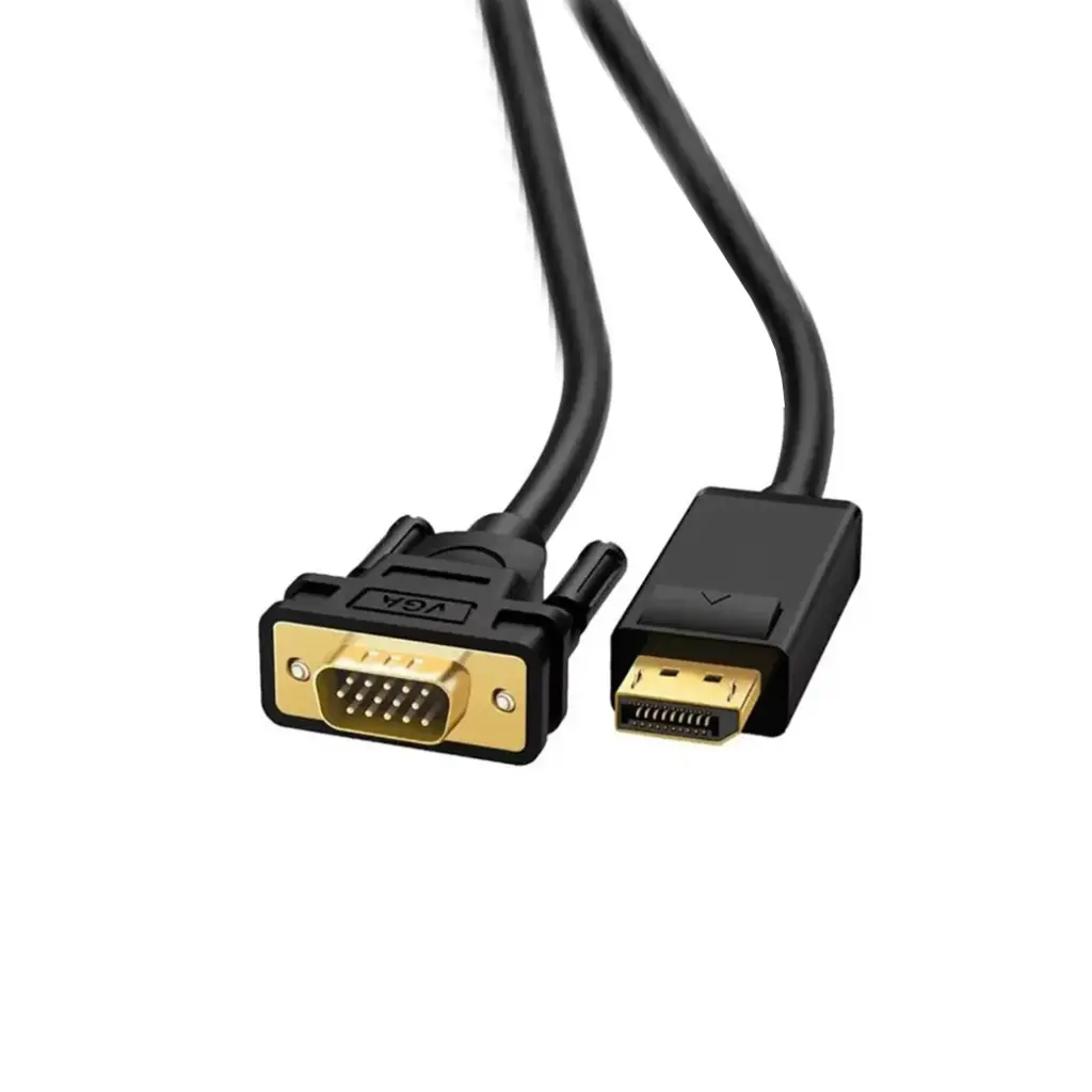[84002] CABLE DISPLAY TO VGA 1.5m