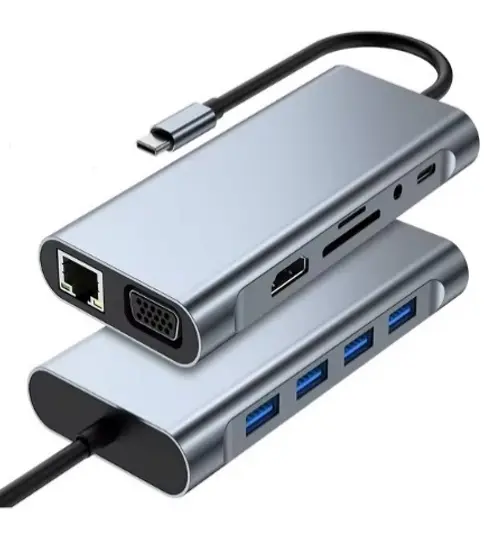 11 IN 1 CONVERTOR