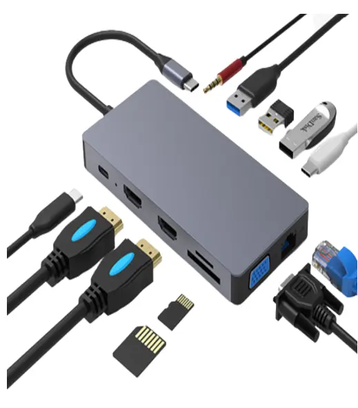 12 IN 1 CONVERTOR