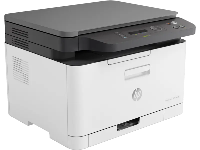 [90004] HP Colored LaserJet  MFP178nw Printer