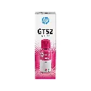 HP GT52 Magenta Original Ink Bottle