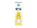 HP GT52 Yellow Original Ink Bottle