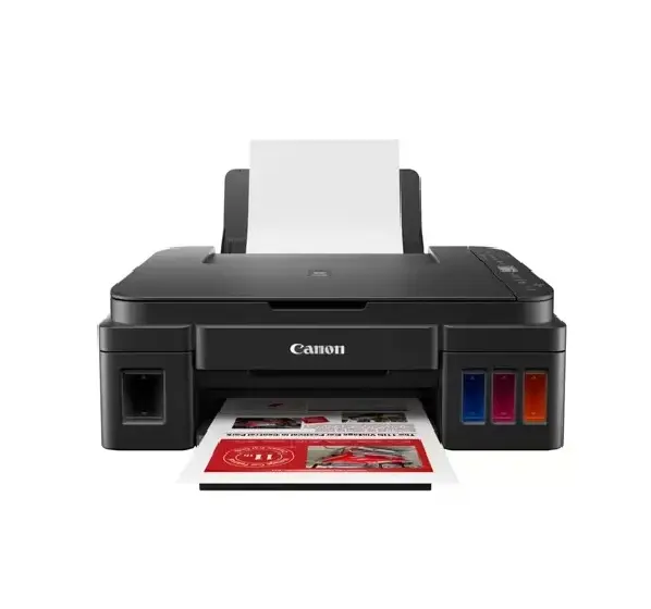 Canon PIXMA G3416 Wireless All-in-One Ink Tank Printer