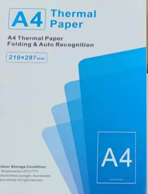A4 THERMAL Paper 