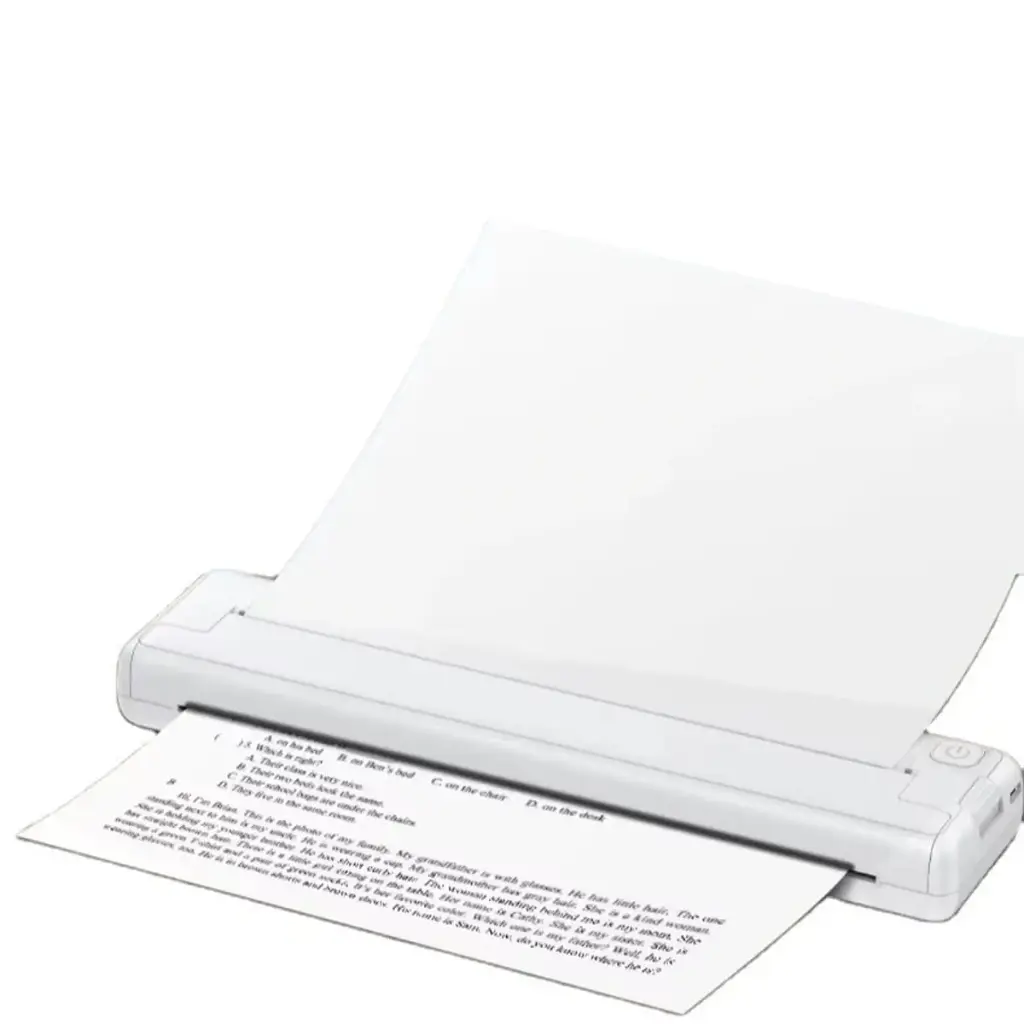 A4 THERMAL PRINTER