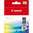 Canon CLI-36 C/M/Y Colour Ink Cartridge