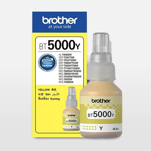 [40067] BROTHER ORIGINAL Y REFILL BT5000 - BT6000