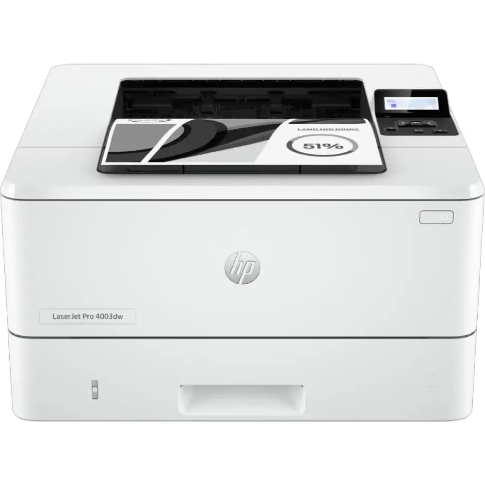 HP LaserJet Pro MFP 4003dw Printer