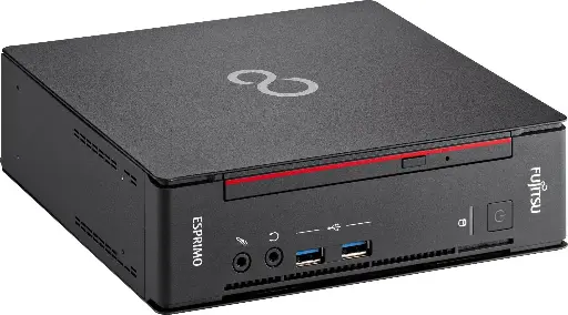 [30023] Fujitsu Esprimo Q558