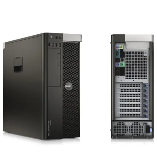 [50007] Dell Precision T3600