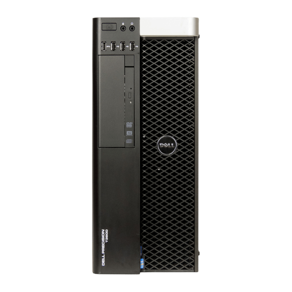 [50008] Dell Precision T3600