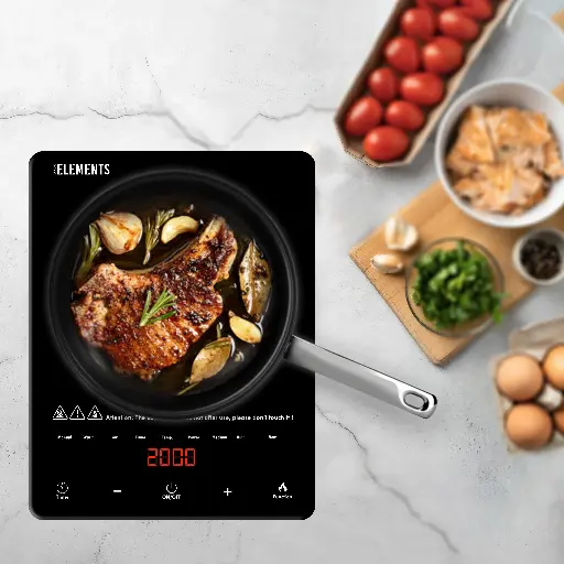 [72006] SINGLE INFRARED COOKER -ELK109RP