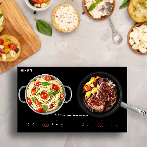 [72007] DOUBLE INFRARED COOKER  -ELK110RP