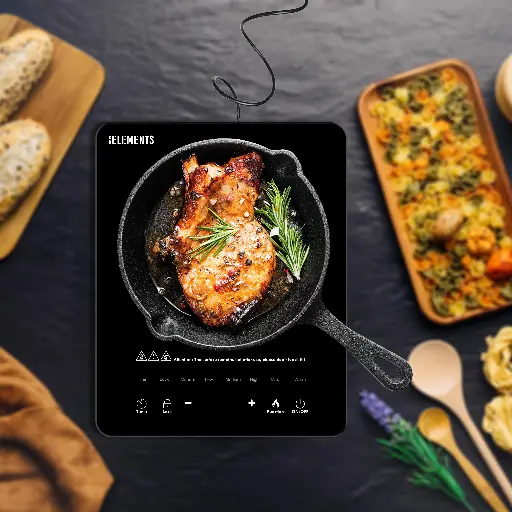 [72008] SINGLE INDUCTION COOKER  -ELK101P