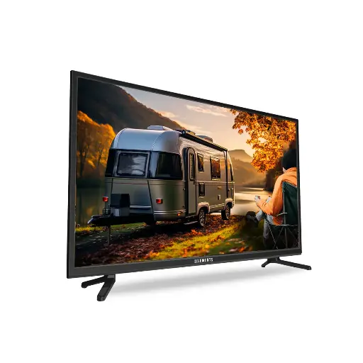 [75002] KB ELEMENTS 24" LED TV FHD 