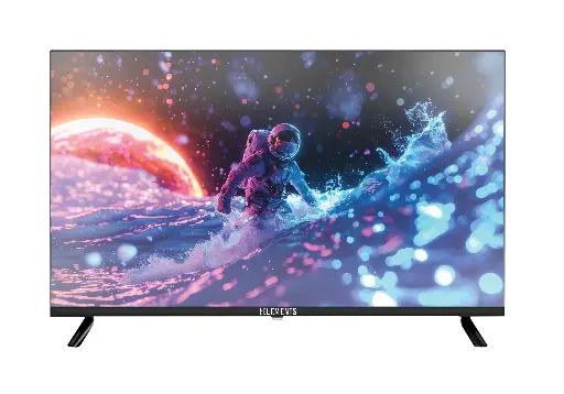 [75006] KB ELEMENTS 32" LED TV FHD SMART FRAMELESS 
