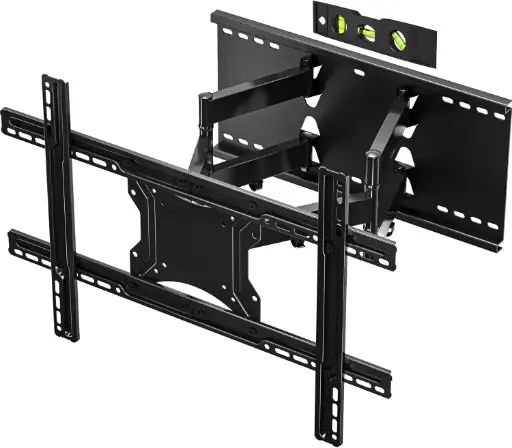 [75806] TV Wall Mount Moveable Stand 37"-80"