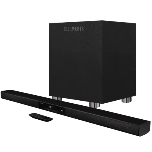 [76006] Wireless Sound Bar System 2.1 -EA404