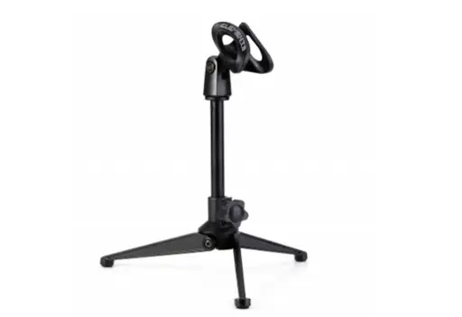 [76008] Tripod microphone mini table stand  -EKS3