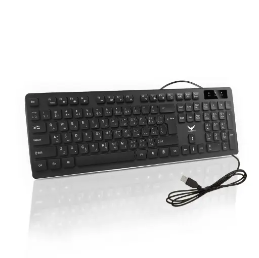 [80013] USB KEYBOARD -BK101U