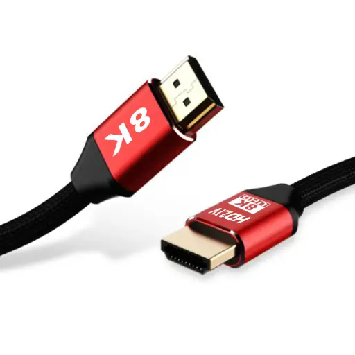 [81007] HDMI CABLE 8K 3M